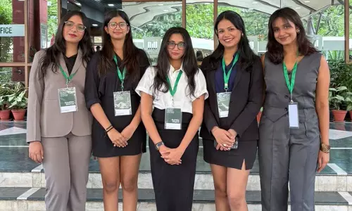 HNLUs All-Women Team Qualifies For World Rounds Of 13th IBA–International Criminal Court Moot Court Competition HNLUs All-Women Team Qualifies For World Rounds Of 13th IBA–International Criminal Court Moot Court Competition