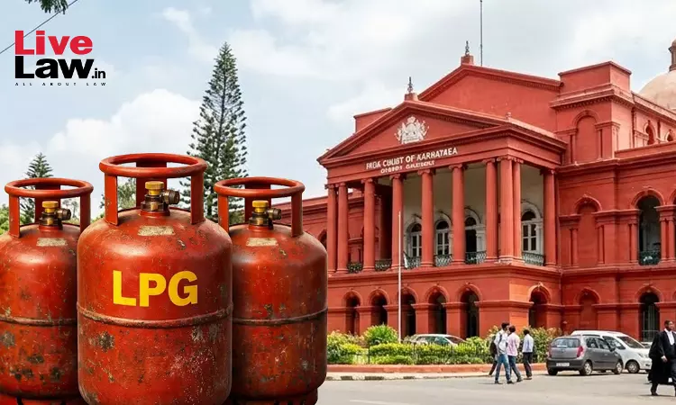 Courts Cant Supplant Executive Wisdom: Karnataka High Court Refuses To Entertain Hotels Associations Plea Over LPG Shortage Courts Cant Supplant Executive Wisdom: Karnataka High Court Refuses To Entertain Hotels Associations Plea Over LPG Shortage