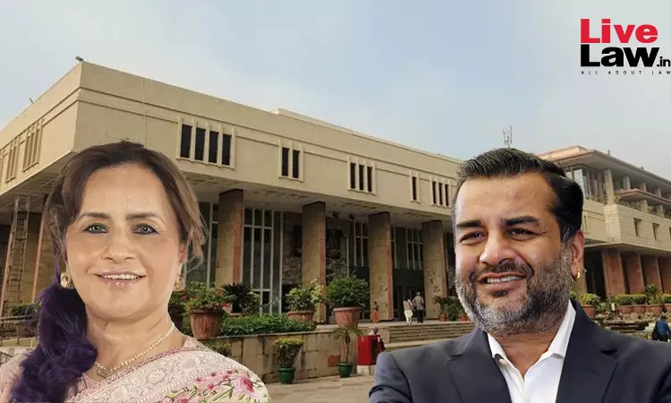 Delhi High Court Stays Trial Against Bina Modi In Case Over Alleged Assault On Samir Modi Delhi High Court Stays Trial Against Bina Modi In Case Over Alleged Assault On Samir Modi