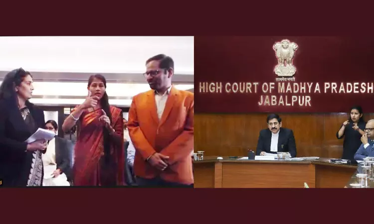 40-Hour Mediation Training For Hearing And Speech-Impaired Professionals Will Bolster Inclusive Justice: MP Chief Justice 40-Hour Mediation Training For Hearing And Speech-Impaired Professionals Will Bolster Inclusive Justice: MP Chief Justice