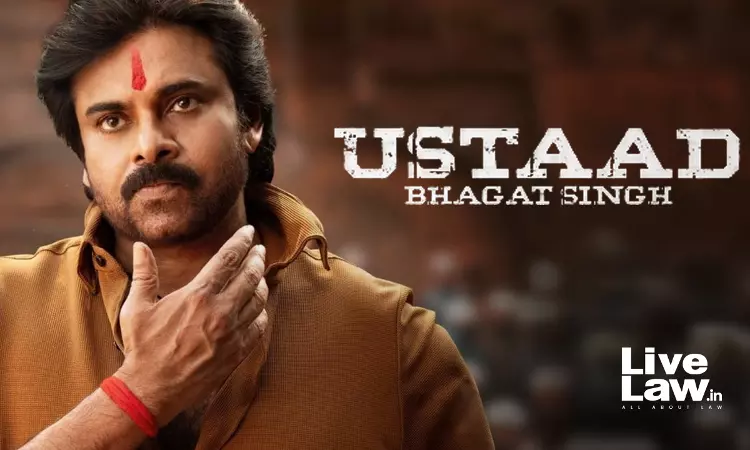 Bengaluru Court Issues John Doe Injunction Restraining Derogatory Content On Pawan Kalyan Starrer Ustaad Bhagath Singh Bengaluru Court Issues John Doe Injunction Restraining Derogatory Content On Pawan Kalyan Starrer Ustaad Bhagath Singh