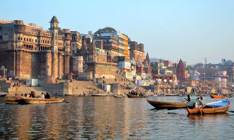 Ganga Iftar Party Row | Varanasi Court Remands 14 Accused To Judicial Custody Until April 1 Ganga Iftar Party Row | Varanasi Court Remands 14 Accused To Judicial Custody Until April 1