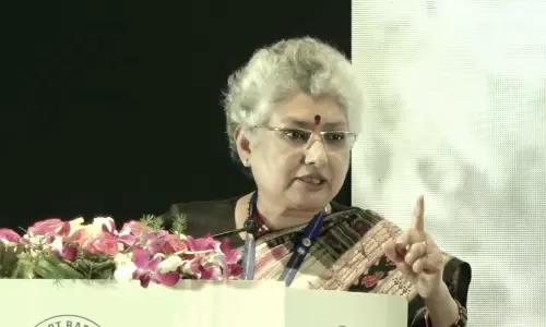 Justice Nagarathna Flags Paradox Of Govt Raising Concerns About Case Pendency While Contributing Most To Arrears