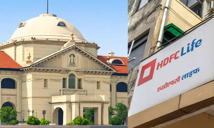 Gang In Western UP Insuring Persons On Deathbed; Police Uncooperative: HDFC Life Submits Before Allahabad High Court Gang In Western UP Insuring Persons On Deathbed; Police Uncooperative: HDFC Life Submits Before Allahabad High Court