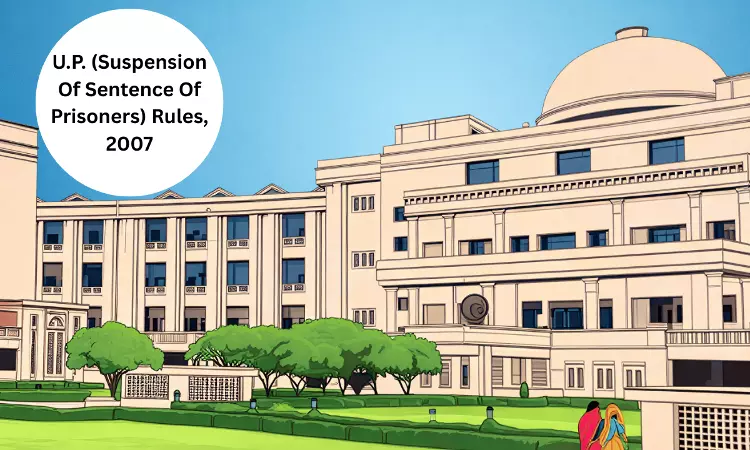 No Parole For Arranging Childrens Marriage Or If Other Criminal Cases Pending: Allahabad High Court Denies Relief To Ex-MLA No Parole For Arranging Childrens Marriage Or If Other Criminal Cases Pending: Allahabad High Court Denies Relief To Ex-MLA
