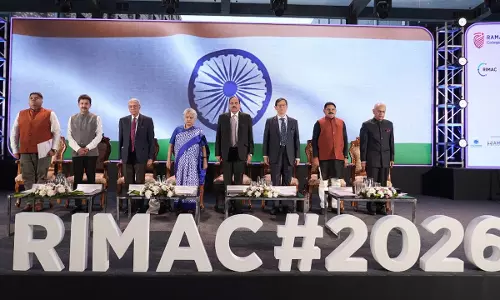 RIMAC 2026 Inaugurated At Bengaluru, Marks 30 Years Of Ramaiah College Of Law RIMAC 2026 Inaugurated At Bengaluru, Marks 30 Years Of Ramaiah College Of Law