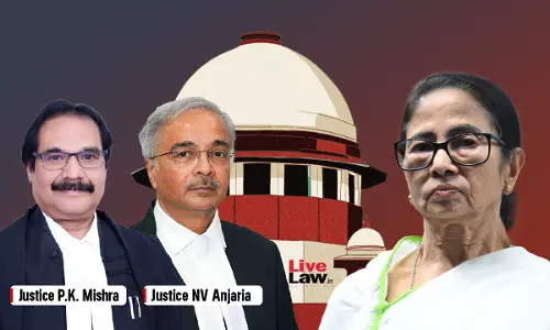 Can ED Go To State Police If CM Barges Into ED Raid? Supreme Court Asks West Bengal Can ED Go To State Police If CM Barges Into ED Raid? Supreme Court Asks West Bengal