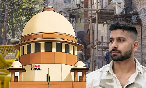Uttam Nagar Holi Violence: Supreme Court Allows Petitioners To Approach Delhi Police Seeking Protection For Taruns Family