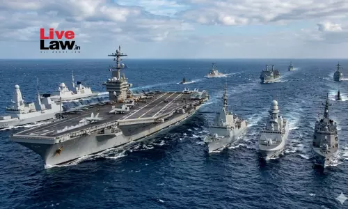 Hostilities At Sea: Violations Of International Naval Warfare Norms Hostilities At Sea: Violations Of International Naval Warfare Norms