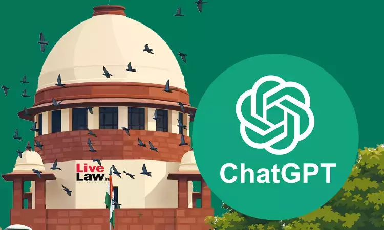 Use Of AI-Generated Fake Judgments : Supreme Court Urges BCI To Form Expert Panel To Examine Issue Use Of AI-Generated Fake Judgments : Supreme Court Urges BCI To Form Expert Panel To Examine Issue