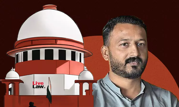 Supreme Court Expunges Kerala HC Remarks About Woman In Rape Case Against MLA Rahul Mamkoottathil Supreme Court Expunges Kerala HC Remarks About Woman In Rape Case Against MLA Rahul Mamkoottathil