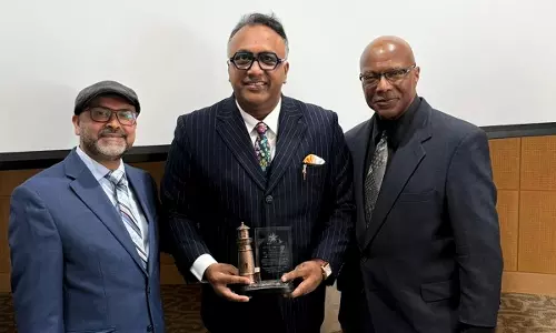 JGU Vice Chancellor Prof C Raj Kumar Conferred STAR Scholars Networks Lighthouse Leadership Award JGU Vice Chancellor Prof C Raj Kumar Conferred STAR Scholars Networks Lighthouse Leadership Award