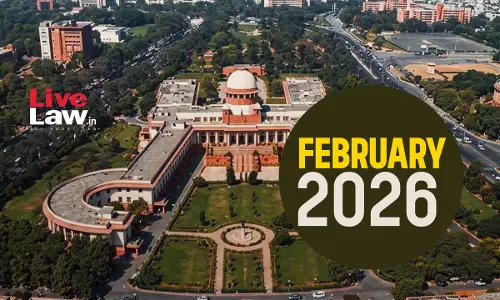 Supreme Court Monthly Roundup: February 2026