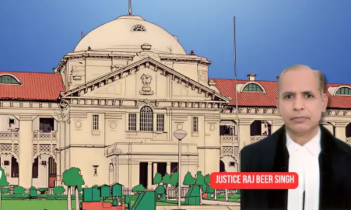 Wives Generally Exaggerate Husbands Income In Maintenance Pleas; It Doesnt Automatically Warrant Perjury Action: Allahabad HC Wives Generally Exaggerate Husbands Income In Maintenance Pleas; It Doesnt Automatically Warrant Perjury Action: Allahabad HC