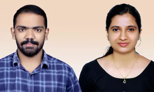 Adv. Sreehari M.B. And Adv. Devinath A. Of Nedumangad Bar Emerge Winners In All-Kerala Law Quiz Competition Adv. Sreehari M.B. And Adv. Devinath A. Of Nedumangad Bar Emerge Winners In All-Kerala Law Quiz Competition