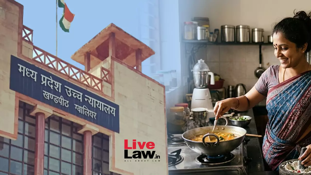 Homemaker Renders Varied Services To Family, Not Unskilled Labour: MP High Court Enhances Compensation After Womans Death In Accident