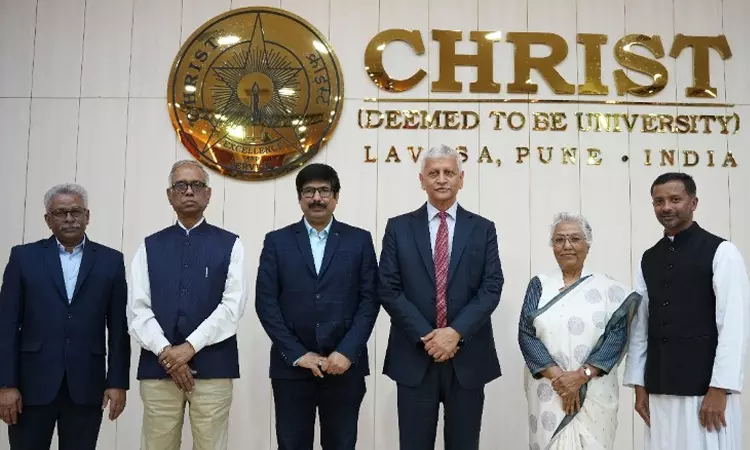 CHRIST (Deemed to be University), Pune Hosts THEMIS 6th Moot Court Competition 2026 CHRIST (Deemed to be University), Pune Hosts THEMIS 6th Moot Court Competition 2026