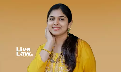 Kerala High Court Asks Election Officer To Decide NDA Candidate Anjali Nairs Plea To Change Ballot Name