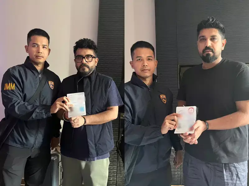 Goa Court Grants Bail To Luthra Brothers In Birch By Romeo Lane Nightclub Fire Tragedy Case Goa Court Grants Bail To Luthra Brothers In Birch By Romeo Lane Nightclub Fire Tragedy Case