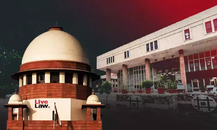 Supreme Court Upholds Delhi High Court Ruling That Bar Association Is Not Amenable To Writ Jurisdiction