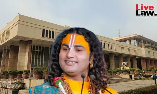 Delhi High Court Protects Personality Rights Of Preacher Aniruddhacharya Against AI Deepfakes, Meme Content Delhi High Court Protects Personality Rights Of Preacher Aniruddhacharya Against AI Deepfakes, Meme Content