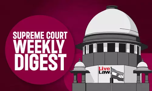 Supreme Court Weekly Digest April 24 - 30, 2026