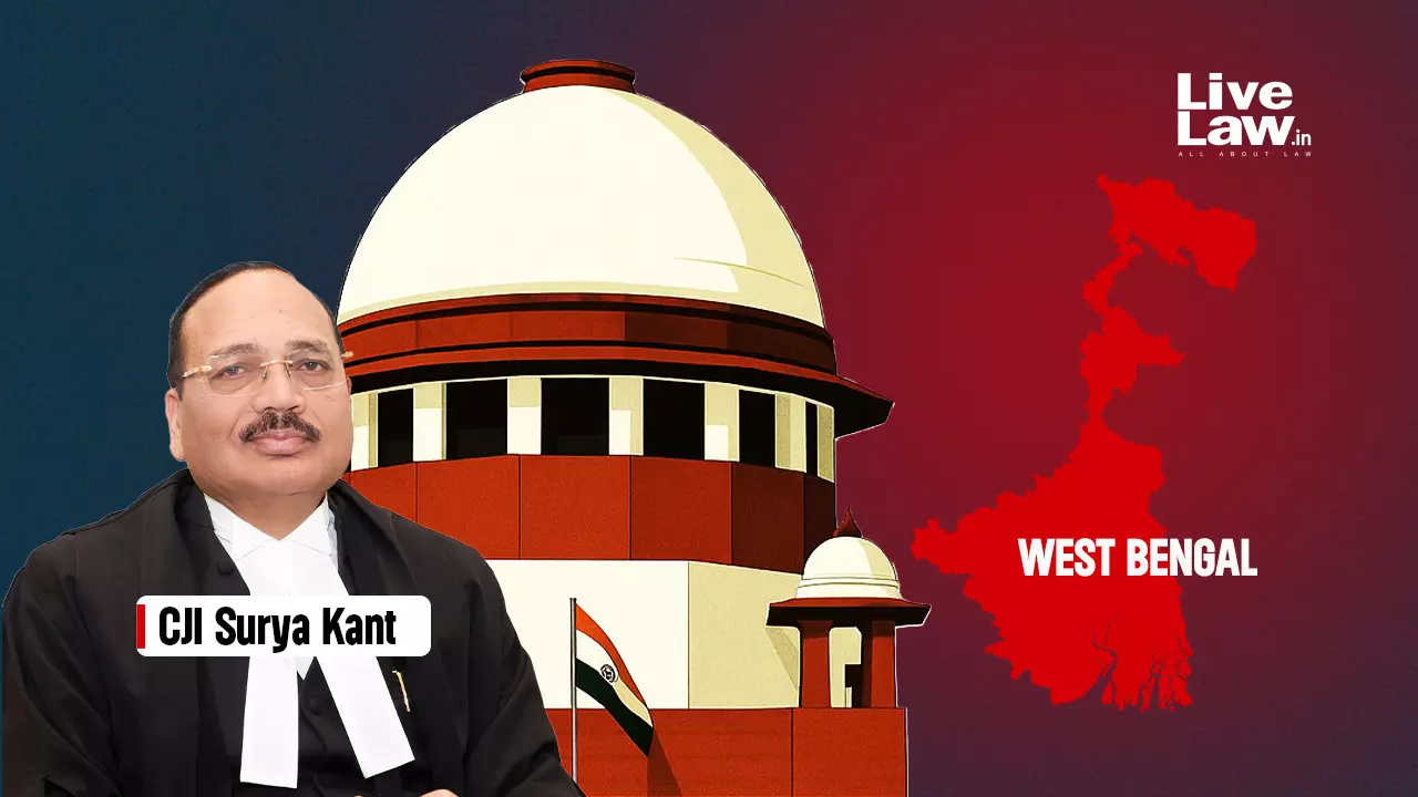 Supreme Court Lauds 92% Voter Turnout & Lack Of Violence In West Bengal Elections Supreme Court Lauds 92% Voter Turnout & Lack Of Violence In West Bengal Elections