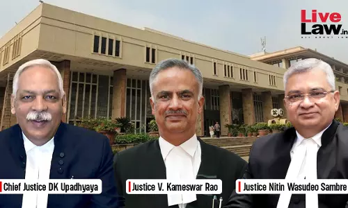 Continue & Regularly Review Security Arrangements For All District Courts: Delhi High Court Tells Police, Closes Suo Motu Case Continue & Regularly Review Security Arrangements For All District Courts: Delhi High Court Tells Police, Closes Suo Motu Case