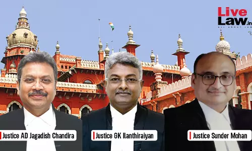 Governor Bound By Council Of Ministers Advice On Remission & Premature Release Of Convicts: Madras High Court Full Bench Governor Bound By Council Of Ministers Advice On Remission & Premature Release Of Convicts: Madras High Court Full Bench