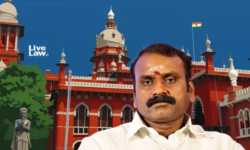 Madras High Court Quashes Case Against BJP Minister L Murugan For Violating Election Norms During 2024 Election Madras High Court Quashes Case Against BJP Minister L Murugan For Violating Election Norms During 2024 Election