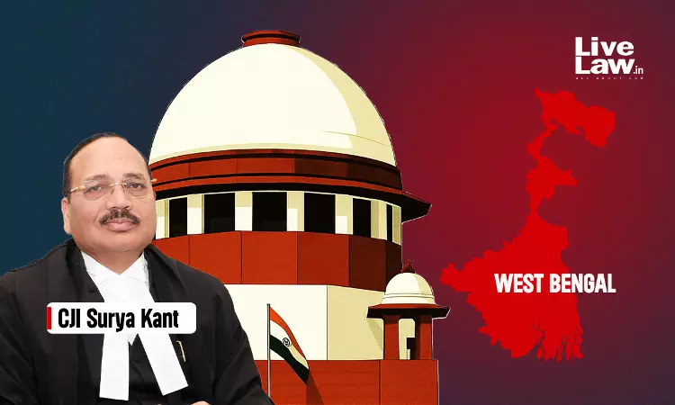 Supreme Court Lauds 92% Voter Turnout & Lack Of Violence In West Bengal Elections Supreme Court Lauds 92% Voter Turnout & Lack Of Violence In West Bengal Elections