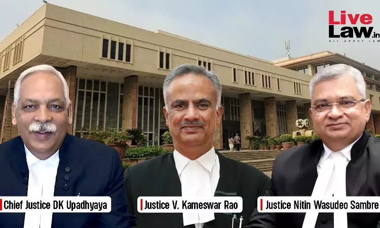 Continue & Regularly Review Security Arrangements For All District Courts: Delhi High Court Tells Police, Closes Suo Motu Case Continue & Regularly Review Security Arrangements For All District Courts: Delhi High Court Tells Police, Closes Suo Motu Case