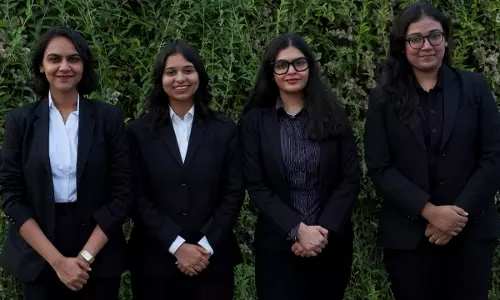 MNLU Nagpurs All-Women Team Qualifies For World Rounds Of Frankfurt Investment Arbitration Moot MNLU Nagpurs All-Women Team Qualifies For World Rounds Of Frankfurt Investment Arbitration Moot