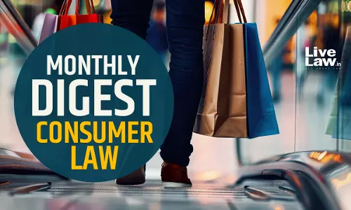 Consumer Law Monthly Digest: March 2026 Consumer Law Monthly Digest: March 2026