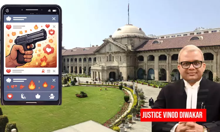 From Feudal Flexing To Social Media Display: Allahabad High Court Takes Aim At UPs Gun Culture, Summons Arms Licence Database From Feudal Flexing To Social Media Display: Allahabad High Court Takes Aim At UPs Gun Culture, Summons Arms Licence Database