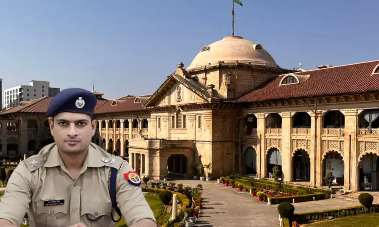 How Could You Think A Magistrate Can Decide Anticipatory Bail Plea? Allahabad HC Seeks Explanation From SP Basti How Could You Think A Magistrate Can Decide Anticipatory Bail Plea? Allahabad HC Seeks Explanation From SP Basti