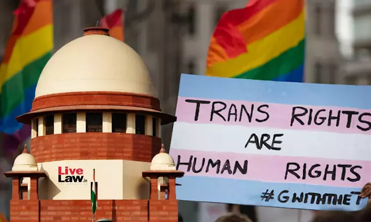 Supreme Court Allows Transwoman To Apply As Transgender For Delhi Teaching Posts Regardless Of Gender Notified For Vacancy