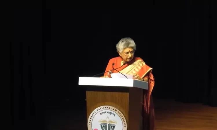 3 Year Practice Rule Wont Affect Women, Experience As Lawyer Necessary To Be Judge: Justice BV Nagarathna 3 Year Practice Rule Wont Affect Women, Experience As Lawyer Necessary To Be Judge: Justice BV Nagarathna