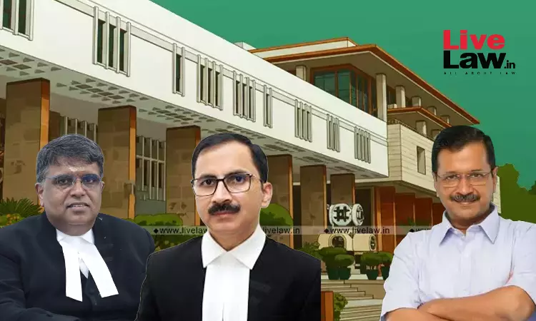 Promise Made By Chief Minister During Press Conference Not Legally Enforceable Without Policy Backing: Delhi High Court Promise Made By Chief Minister During Press Conference Not Legally Enforceable Without Policy Backing: Delhi High Court