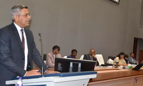 Telangana Mediation Centre Organises 40-Hour Training For Retired Government Officers At Judicial Academy