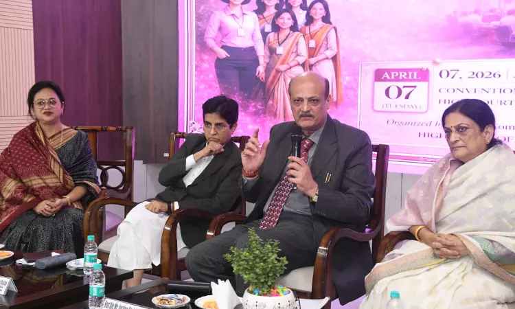 Orissa High Court Organises Awareness Programme On Prevention Of Sexual Harassment At Workplaces Orissa High Court Organises Awareness Programme On Prevention Of Sexual Harassment At Workplaces