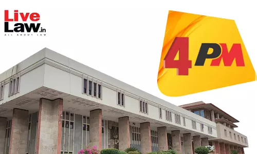 Delhi High Court Issues Notice On Plea Against Blocking Of 4 PM YouTube Channel