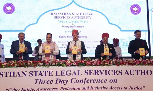 RSLSA Launches Transformative Tuesdays Campaign; Legal Awareness Drive Targets Lakhs Of Students