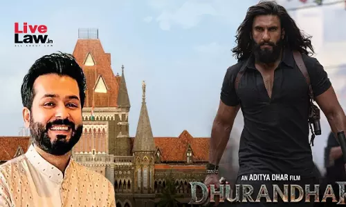 Dhurandhar Script Row: Bombay High Court Closes Aditya Dhars Defamation Suit After Santosh Kumar Tenders Apology Dhurandhar Script Row: Bombay High Court Closes Aditya Dhars Defamation Suit After Santosh Kumar Tenders Apology