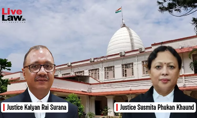 Declared Foreigner Who Re-Entered India After Expulsion Not Entitled To Bail Despite Prolonged Detention: Gauhati High Court