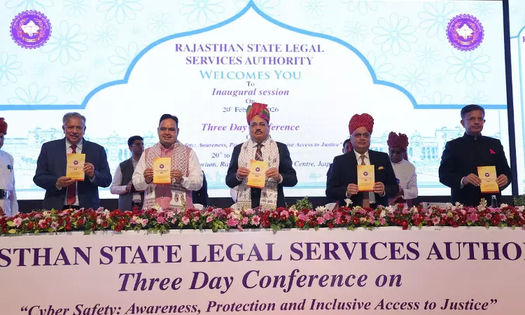 RSLSA Launches Transformative Tuesdays Campaign; Legal Awareness Drive Targets Lakhs Of Students
