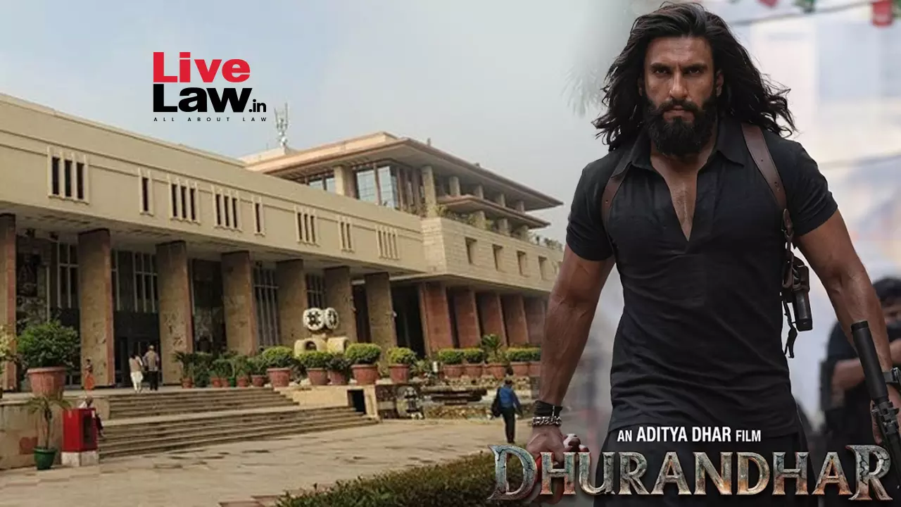 Delhi High Court Refuses To Stall OTT Release Of Dhurandhar Film In Copyright Dispute Over Tirchi Topiwale Delhi High Court Refuses To Stall OTT Release Of Dhurandhar Film In Copyright Dispute Over Tirchi Topiwale