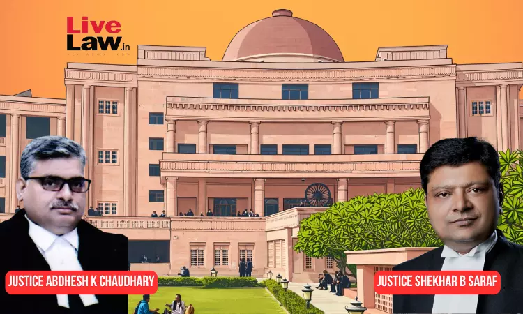 Income Tax Act | 18-Month Period To Decide Settlement Application Under S.245D(4A) Is Mandatory, Not Directory: Allahabad High Court Income Tax Act | 18-Month Period To Decide Settlement Application Under S.245D(4A) Is Mandatory, Not Directory: Allahabad High Court