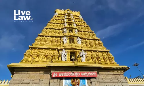Karnataka High Court Appoints Court Commissioners To Accompany Priest Amid Apprehension Of Obstruction At Chamundeshwari Temple Karnataka High Court Appoints Court Commissioners To Accompany Priest Amid Apprehension Of Obstruction At Chamundeshwari Temple