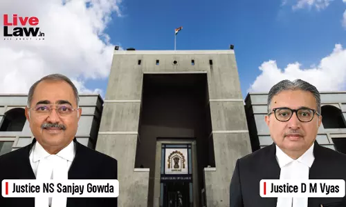 Gujarat High Court Grants Bail In 2021 Mundra Drug Bust Case, Flags Inordinate Delay By NIA In Trial Despite SC Orders Gujarat High Court Grants Bail In 2021 Mundra Drug Bust Case, Flags Inordinate Delay By NIA In Trial Despite SC Orders